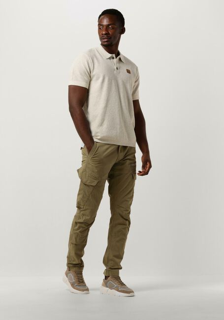 Grüne PME LEGEND Cargohosen NORDROP CARGO STRETCH TWILL - large