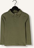 Khaki TON & TON Polo-Shirt TEUN Khaki TON & TON Polo-Shirt TEUN - medium