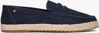 Blaue TOMMY HILFIGER Loafer TH ESPADRILLE CLASSIC