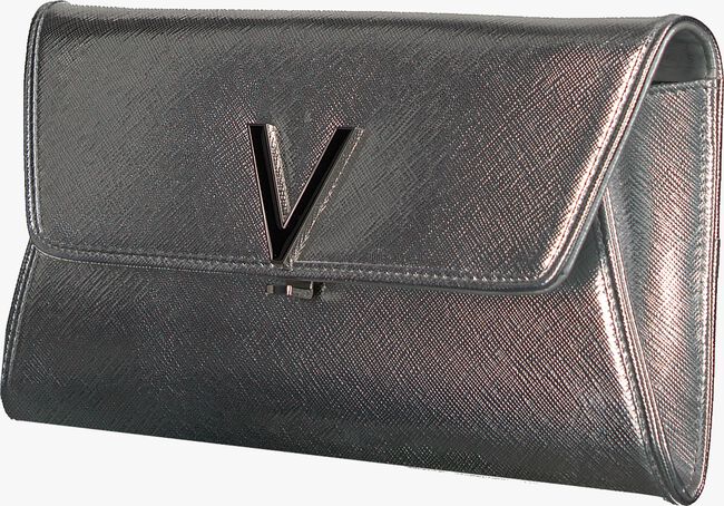 Silberne VALENTINO BAGS Clutch VBS2CJ01 - large