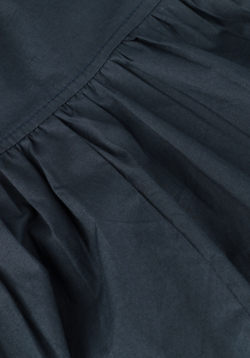 Blaue BY-BAR Maxirock JOYA POPLIN SKIRT - large