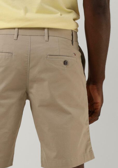 Beige TOMMY HILFIGER Kurze Hose BROOKLYN SHORT 1985 - large