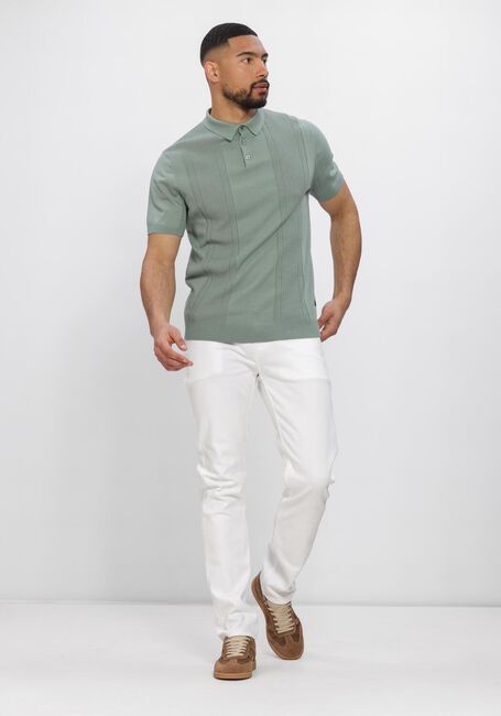 Gr&uuml;ne SAINT STEVE Polo-Shirt FRIEDERICH - large