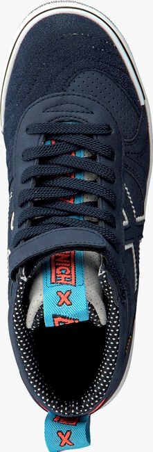 Blaue MUNICH Sneaker high G3 BOOT - large