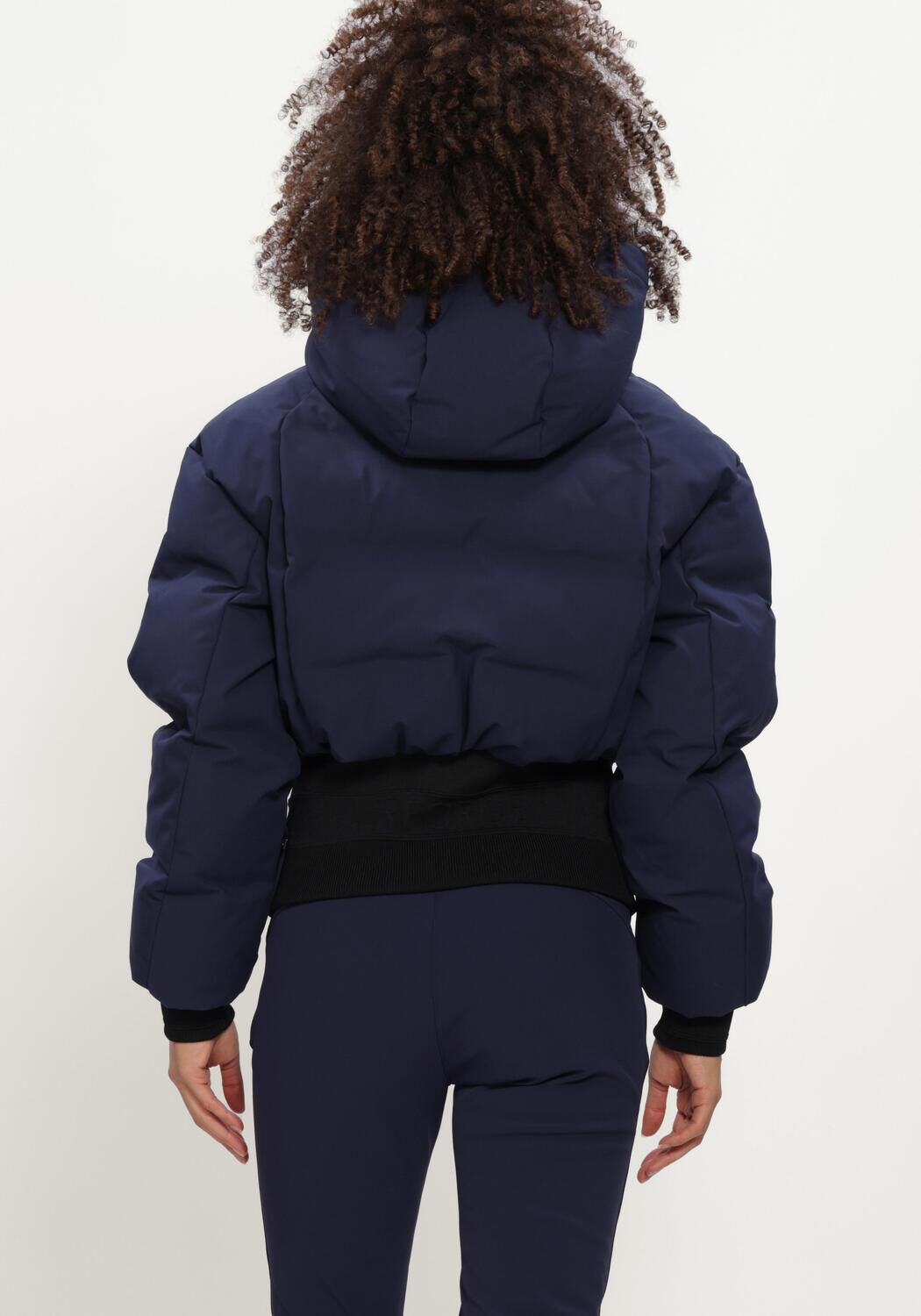 Dunkelblau AIRFORCE Skijacken SNOW RIDGE JACKET - large