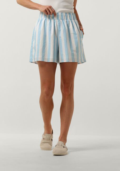 Blaue NOTRE-V Hosen NV-DOX SHORT - large