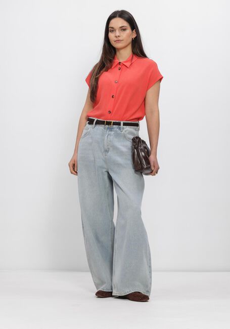 Rote GRACE & MILA Top SS2617005 - large