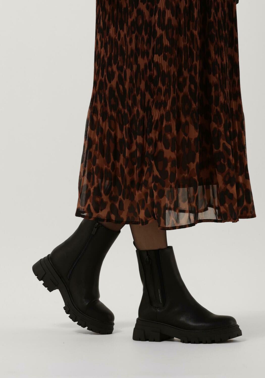 Schwarze MEXX Chelsea Boots KEIRA - large