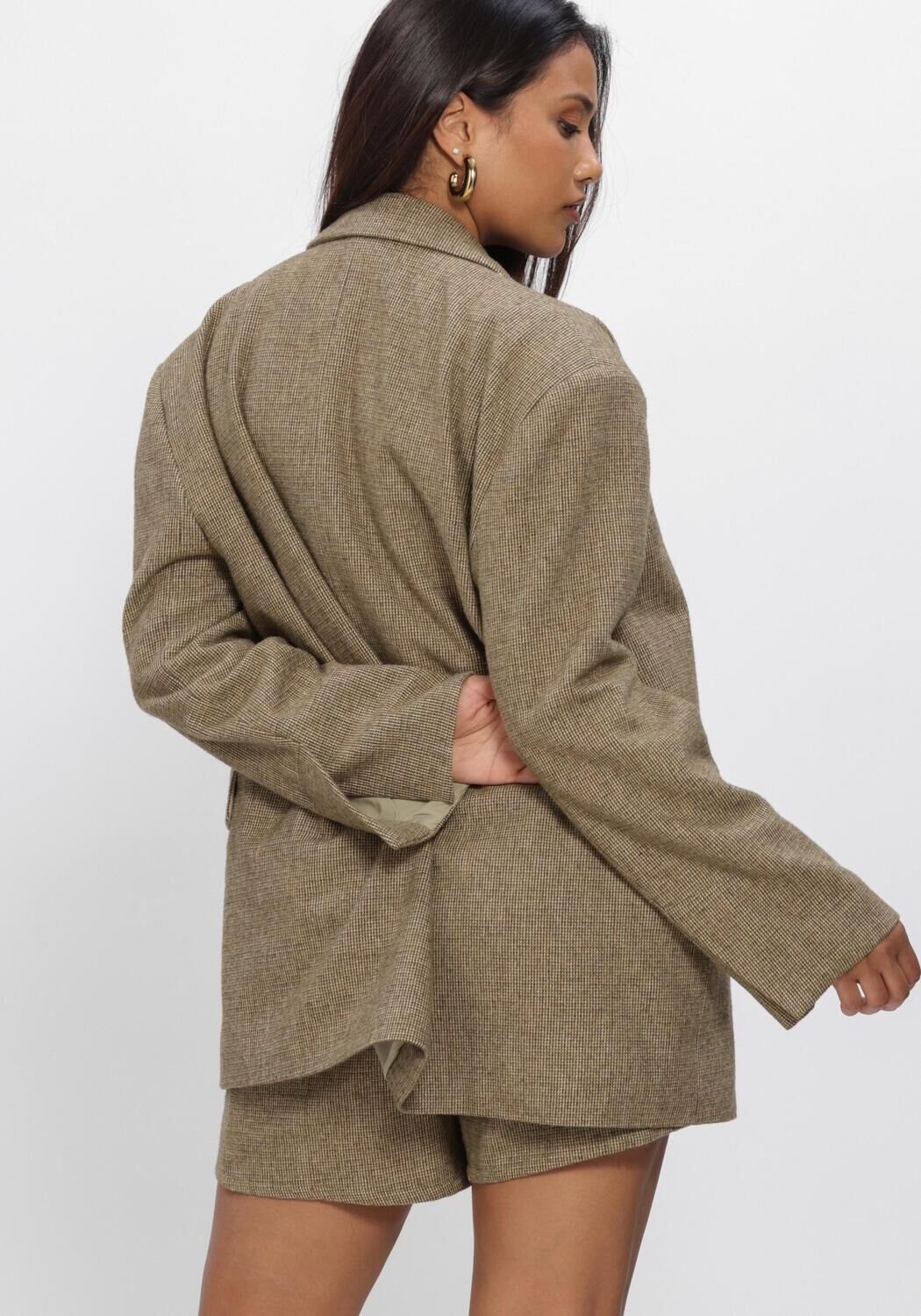 Braune AMAYA AMSTERDAM Blazer MIRO BLAZER - large