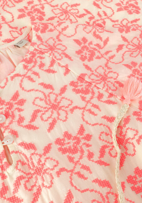 Rosane SCOTCH & SODA Minikleid ALL-OVER EMBROIDERED EN BELTED DRESS - large