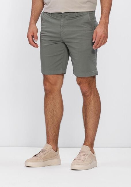 Gr&uuml;ne BOSS ORANGE Kurze Hose CHINO-SLIM-SHORT - large