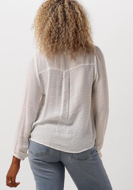Weiße LOLLYS LAUNDRY Blusen ARIELLL SHIRTLS - large