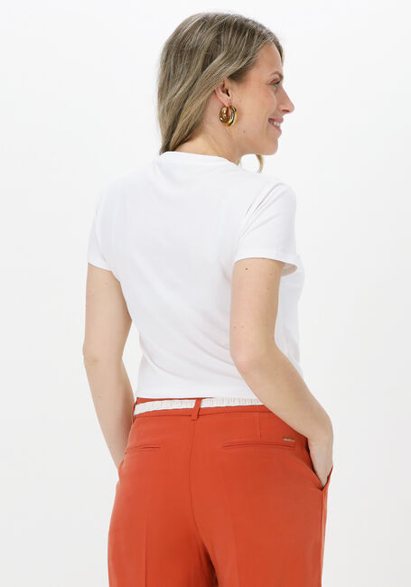 Weiße LIU JO T-shirt ECS T-SHIRT MODA M/C B. - large