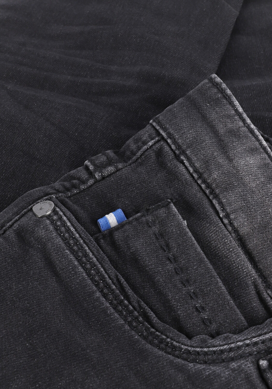 Graue CARS JEANS Slim fit jeans KIDS BURGO JOG - large