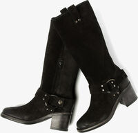 Schwarze VIA VAI Hohe Stiefel FLO BENSON - medium