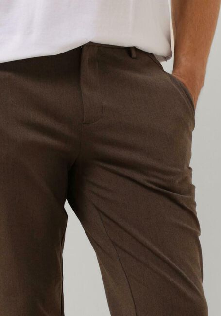 Braune PLAIN Hose JOSH 315 - large