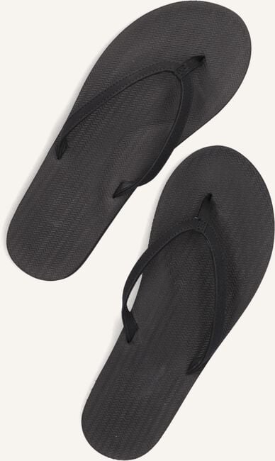 Schwarze INDOSOLE Zehentrenner ESSENTIAL FLIP FLOP Schwarze INDOSOLE Zehentrenner ESSENTIAL FLIP FLOP - large