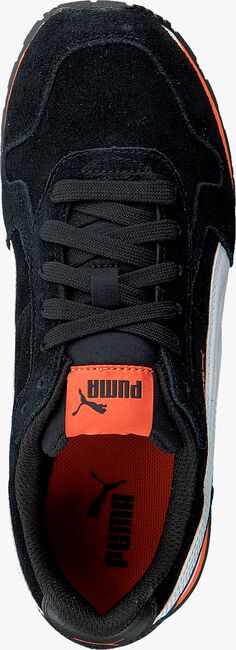 Schwarze PUMA Sneaker low ST RUNNER SD JR - large