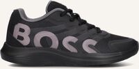 Schwarze BOSS KIDS Sneaker Low BASKETS J29366 Schwarze BOSS KIDS Sneaker Low BASKETS J29366 - medium