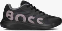 Schwarze BOSS KIDS Sneaker low BASKETS J29366 - medium