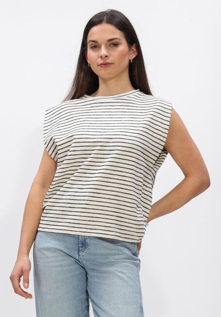 Schwarze BY-BAR Tops & T-shirts DIEDE TOP - large