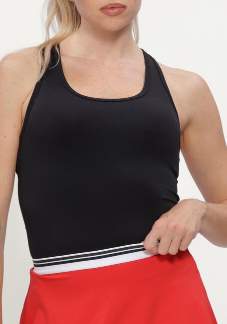 Schwarze BJORN BORG Tops & T-shirts BORG SOFT RACERBACK TANK TOP - large