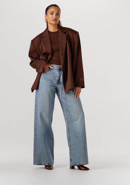 Braune REFINED DEPARTMENT Blazer ADELE - large