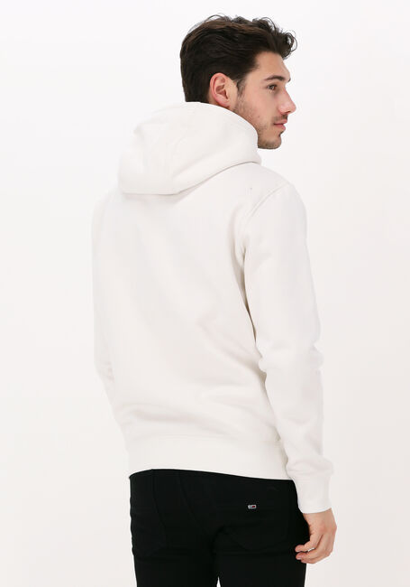Nicht-gerade weiss TOMMY JEANS Sweatshirt TJM REGULAR FLEECE HOODIE - large