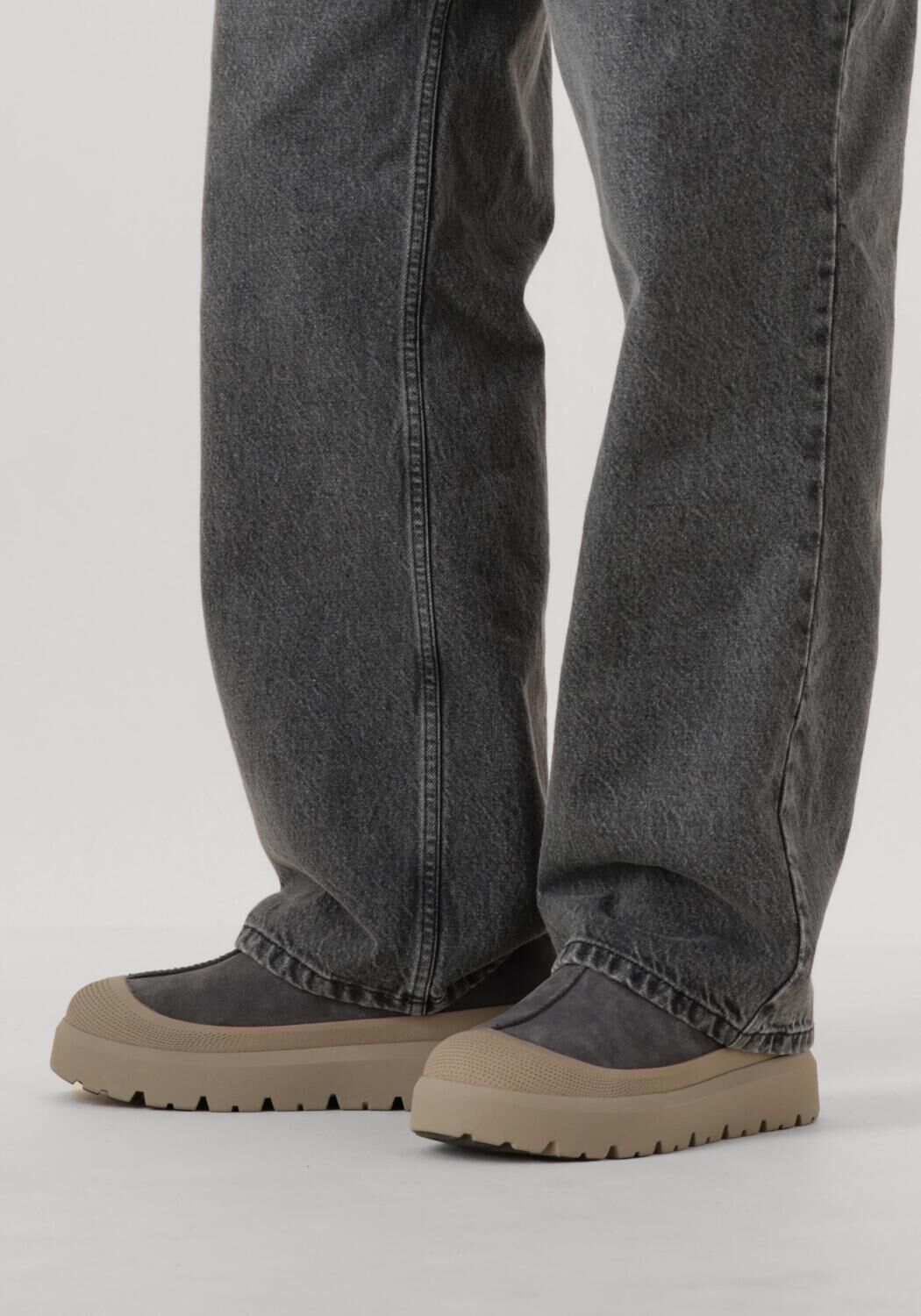 Graue UGG Slipper M TASMAN WEATHER HYBRID - large