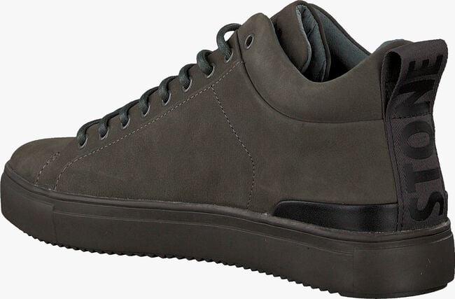 Graue BLACKSTONE Sneaker high SG19 - large