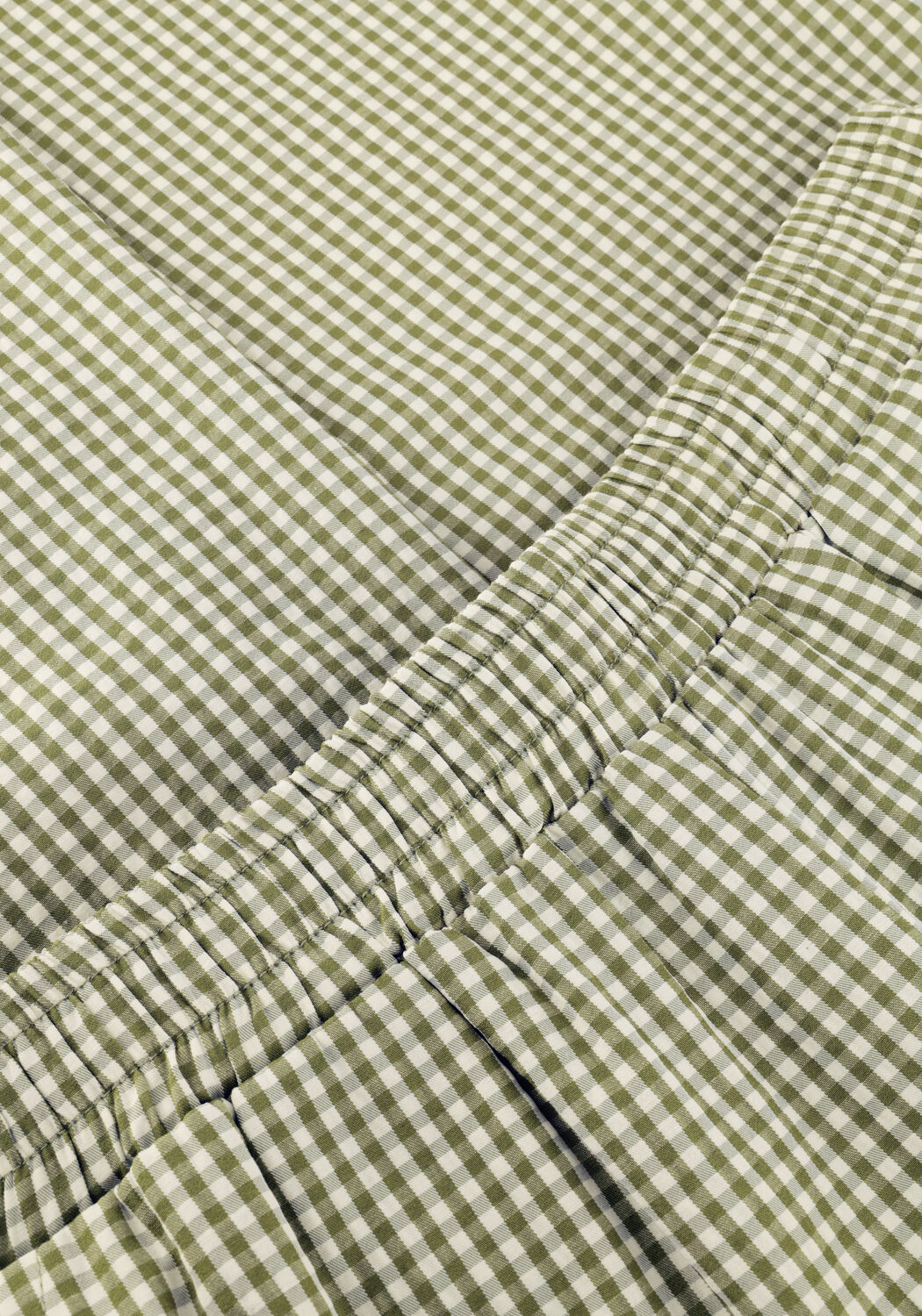 Gr&uuml;ne YDENCE Weite Hose PANTS CELESTE - large