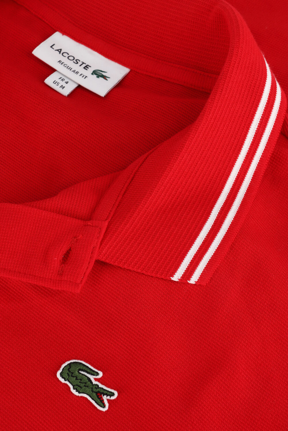 Lacoste discount polo m