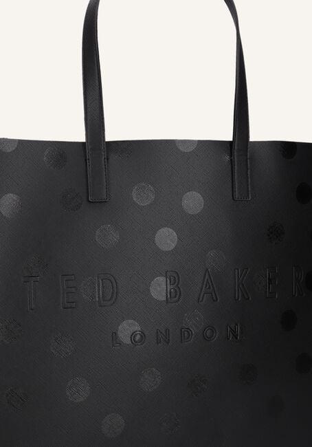 Schwarze TED BAKER Umhängetasche DOTEE Schwarze TED BAKER Umhängetasche DOTEE - large