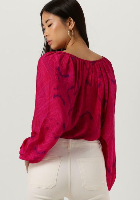 Rosane SISSEL EDELBO Blusen JAKARTA SILK BLOUSE - large