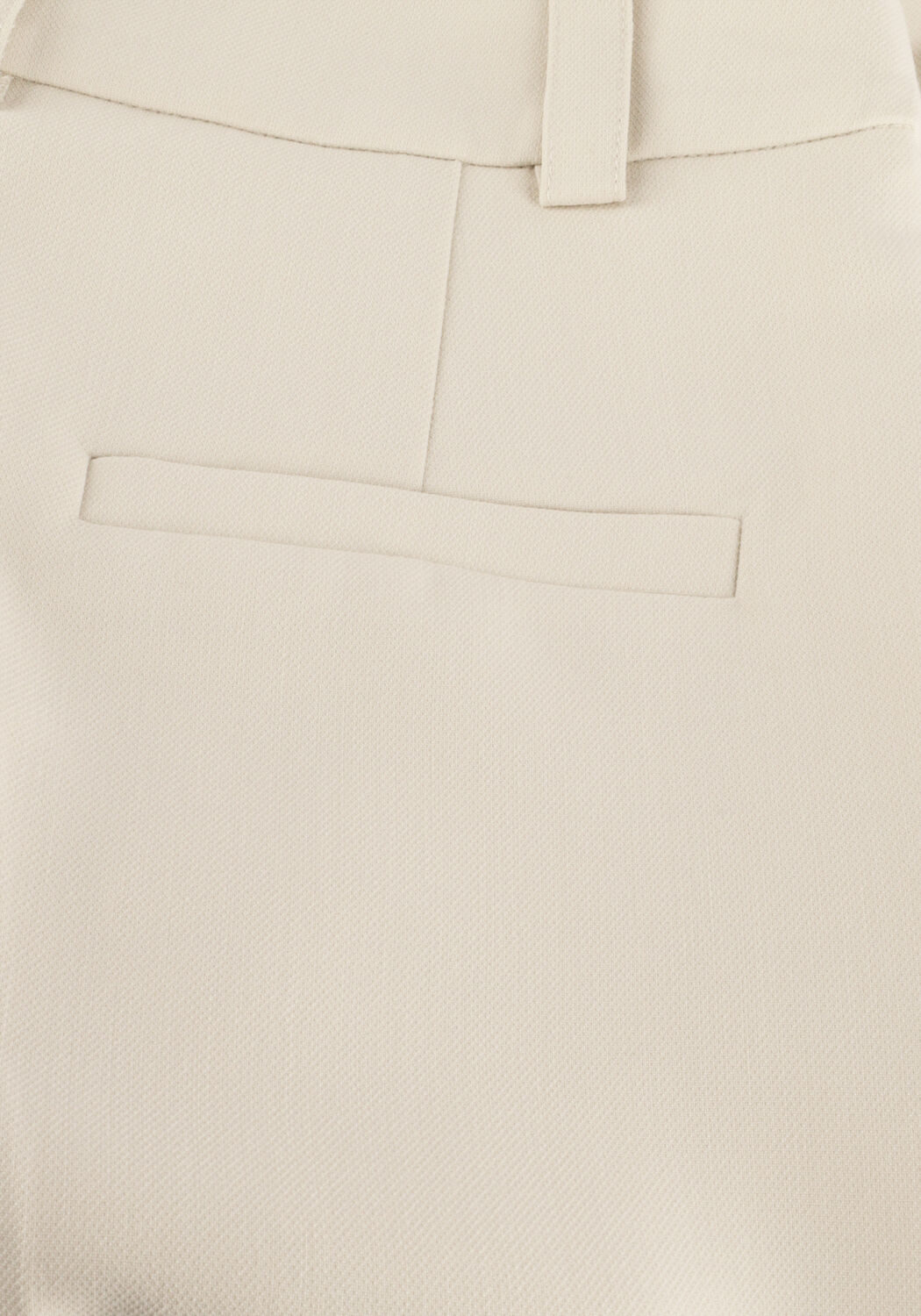 Beige MODSTR&Ouml;M Weite Hose GALE PANTS - large