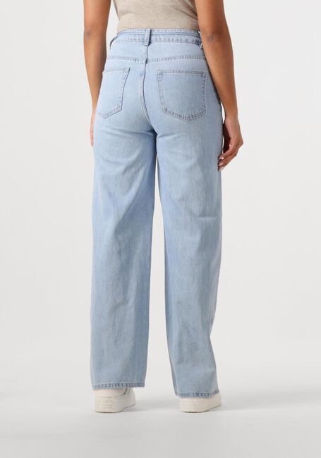Hellblau MOVES Straight leg jeans ADANNA JEANS 4283 - large
