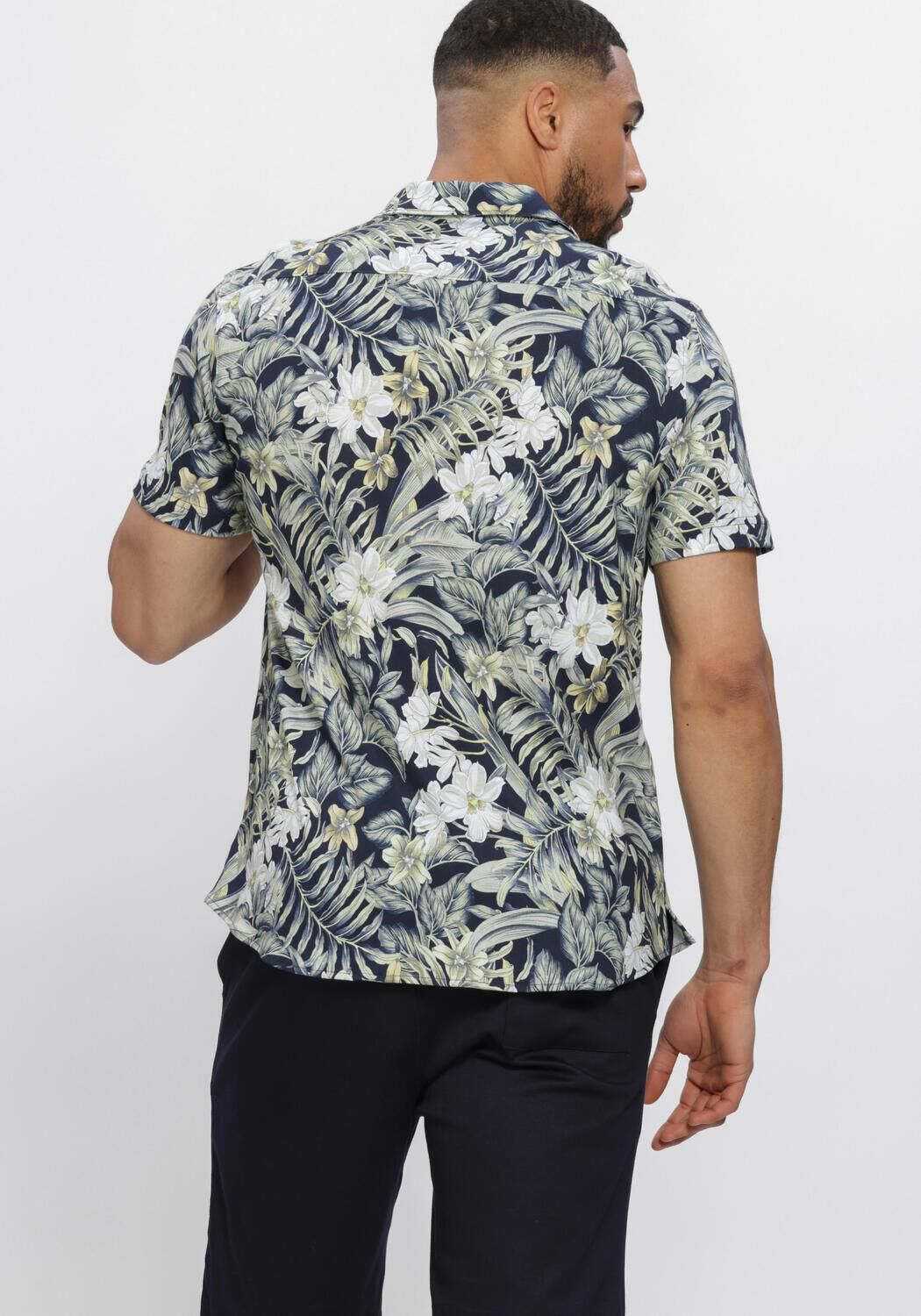 Gr&uuml;ne DESOTO Casual-Oberhemd CASUAL LIDO 1/2 - large