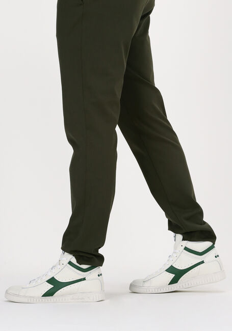 Weiße DIADORA Sneaker High GAME L HIGH  WAXED - large