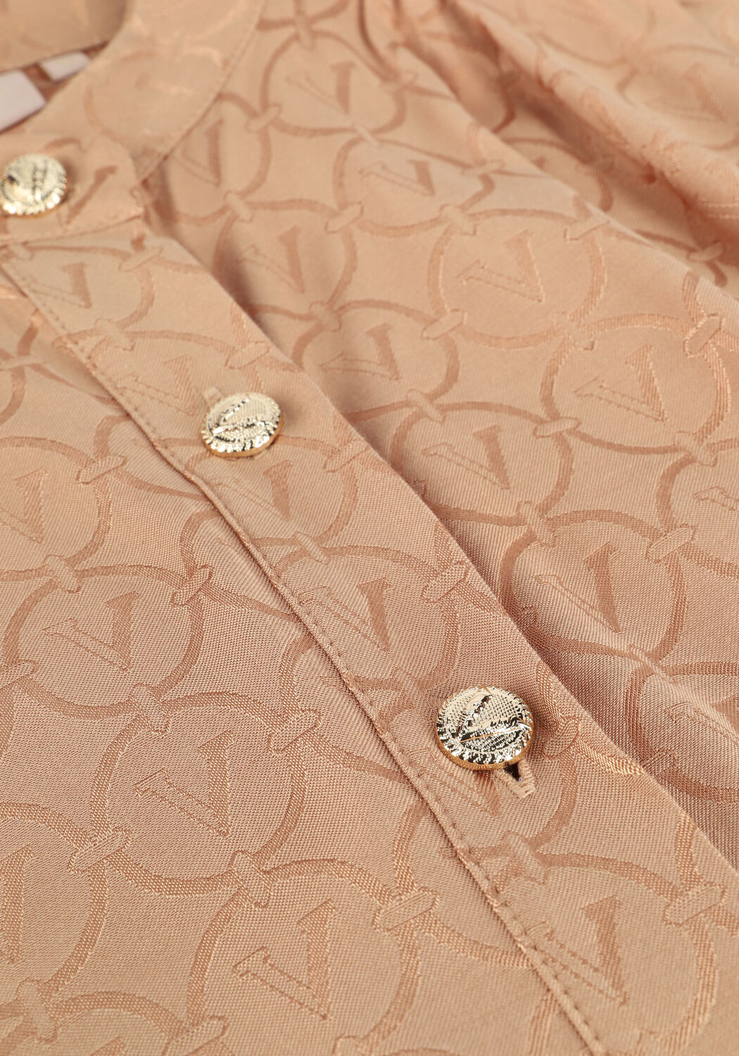 Camelfarbene JOSH V Minikleid ISLA - large