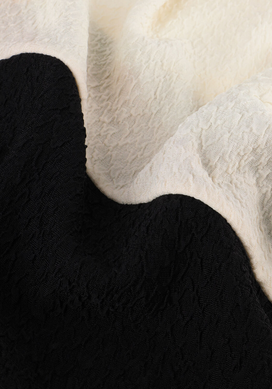 Schwarze ENVII Top ENBAT LS TEE 7070 - large