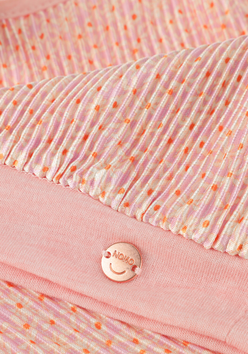 Rosane NONO Top TILDA PLISSEE TOP - large