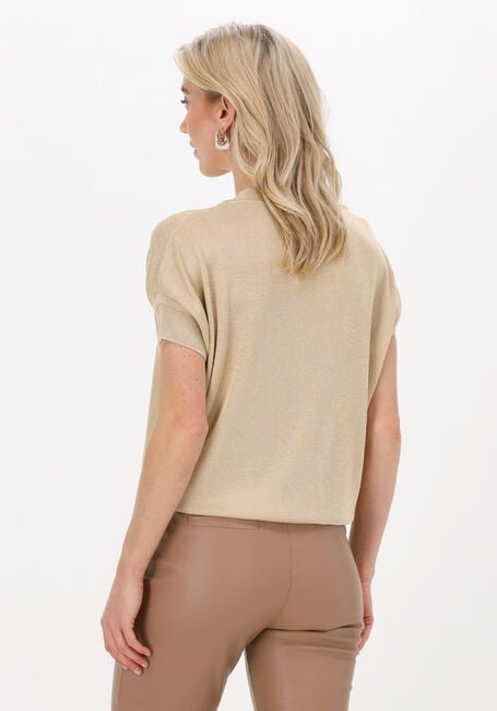 Gelbe KNIT-TED T-shirt PETA - large