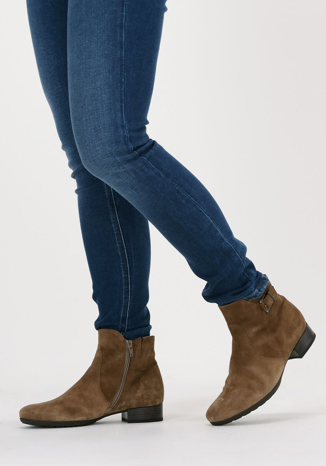 Taupe GABOR Stiefeletten 714 - large