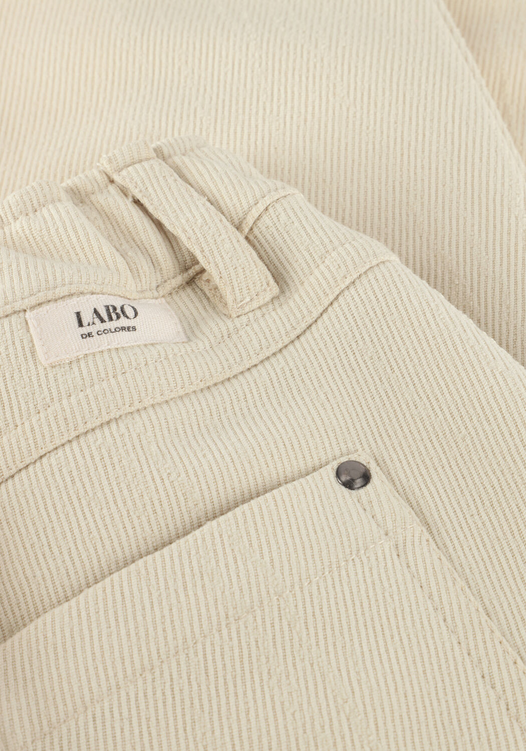 Nicht-gerade weiss Labo de Colores Lange Hosen LEE - large