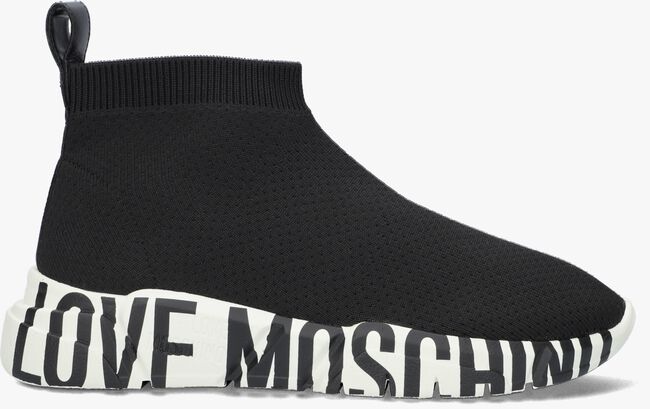 Schwarze LOVE MOSCHINO Sneaker high JA15223 - large