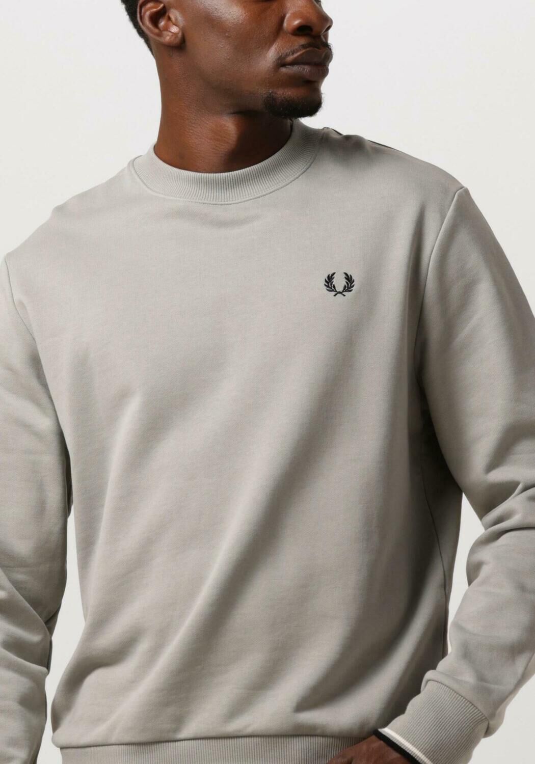 Large discount neck sweatshirt