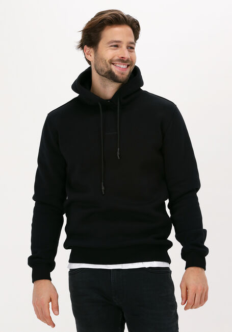Schwarze PUREWHITE Sweatshirt 21040311BF - large