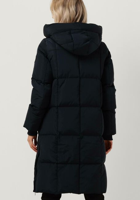 Dunkelblau MOS MOSH Wattierte Jack NOVA SQUARE DOWN COAT - large
