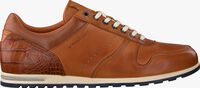 Cognacfarbene VAN LIER Sneaker low 2017212 - medium