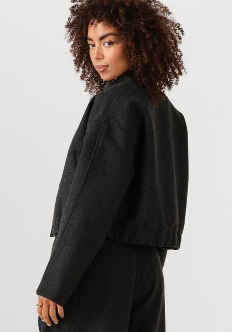 Dunkelgrau MSCH COPENHAGEN Jack MSCHSEBA JACKET - large
